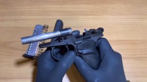 Честный обзор пистолета ПМ 17-Т (травмат)