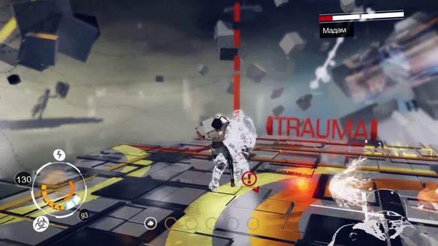 Remember Me _ серия 7 _ Эпизод 4 _ Паноптик Уникум часть 2