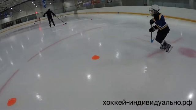 хоккей-индивидуально.рф. Учим элементы фигурного катания. Тренер - Садов Антон Александрович смотреть онлайн