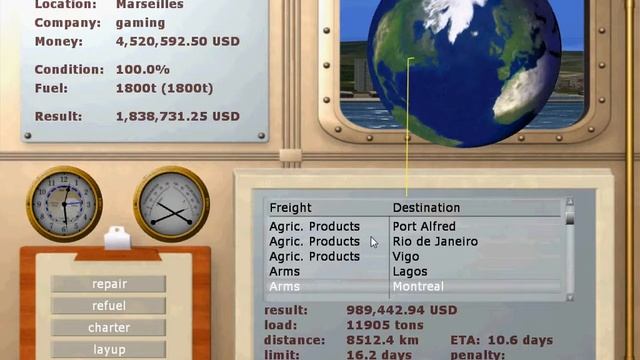 ports of call deluxe edition gameplay walkthrough part 7 смотреть онлайн