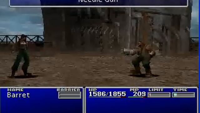 Final Fantasy 7 Boss Battles - Dyne смотреть онлайн