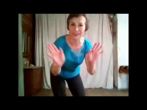 Видеоурок №1. Живые танцы: Легкость движения