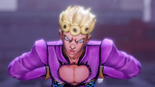 [JOJO MMD] YOASOBI - IDOL 「アイドル」