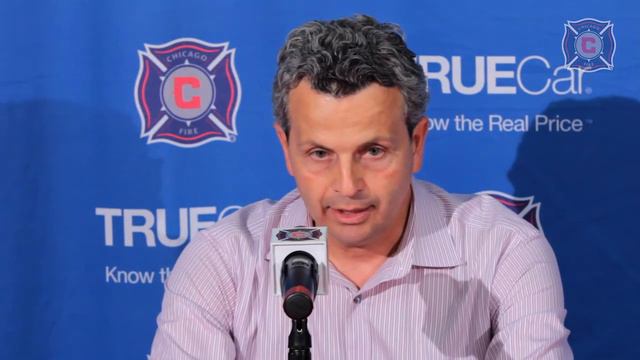 POST GAME | Klopas on 5-1 victory over Orlando City S.C. смотреть онлайн