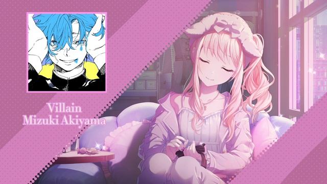 Villain | Mizuki Akiyama Cover | Project Sekai Colourful Stage! смотреть онлайн
