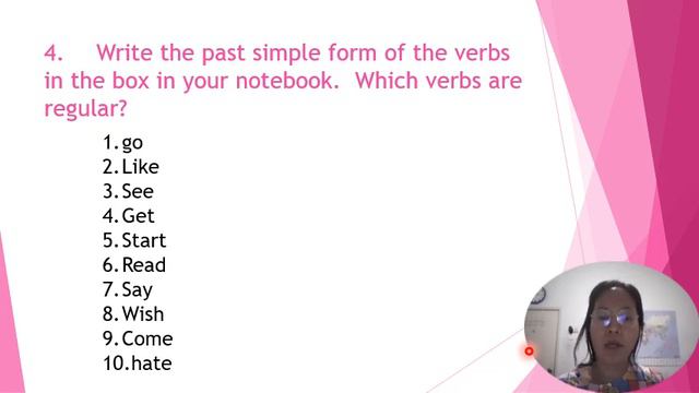 ENGLISH FORM 1 I PULSE 2 I UNIT 2: PAST SIMPLE смотреть онлайн