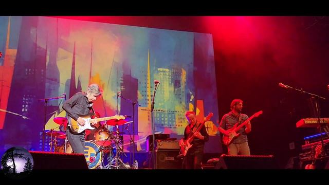 G3 2024- Moment of Eric Johnson- Impressions(Coltrane)◇FRONT ROW◇ смотреть онлайн
