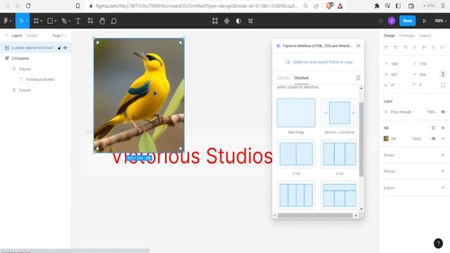 How to Connect Figma to Webflow (Easy Way) смотреть онлайн