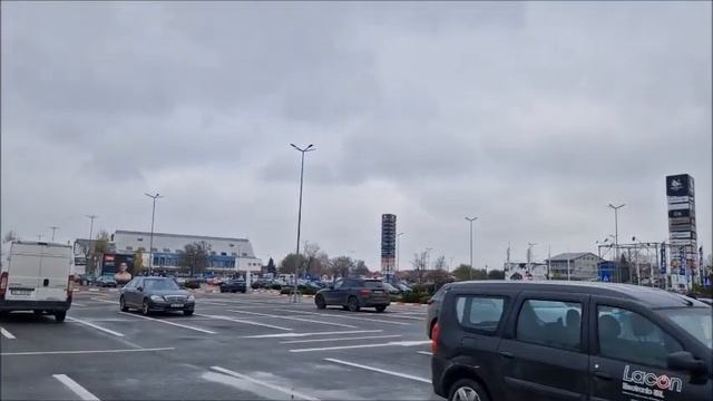 Галац (Galati). Сколько времени занял проезд границы? Что такое виньета ? В поисках аккумулятора. смотреть онлайн
