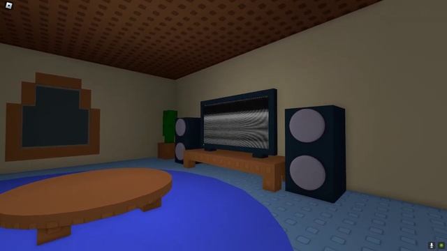 компьютер Сани роблокс 3Д смотреть онлайн