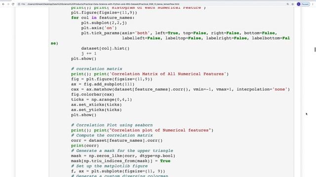 Data Science Coding | Keras and Tensorflow with Grid Search Cross Validation | IRIS Data | WACAMLDS смотреть онлайн