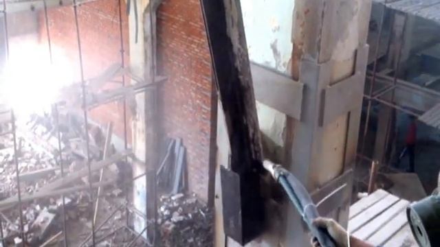 Удаление краски с металла смотреть онлайн