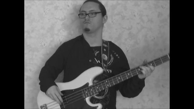 MAMAS AND PAPAS CALIFORNIA DREAMIN BASS COVER смотреть онлайн