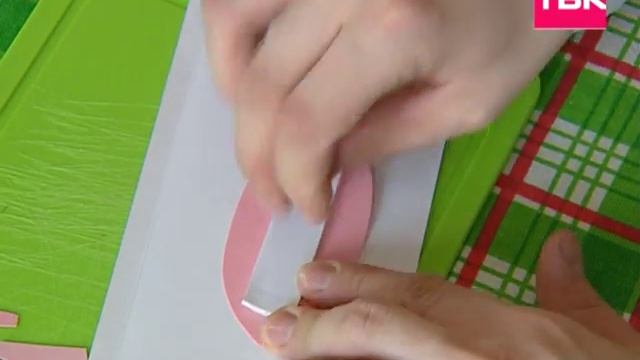 Открытка «Держи краба!» / ПОДЕЛКА / HAND MADE смотреть онлайн