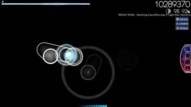 [Osu] LOLI DUBSTEP смотреть онлайн