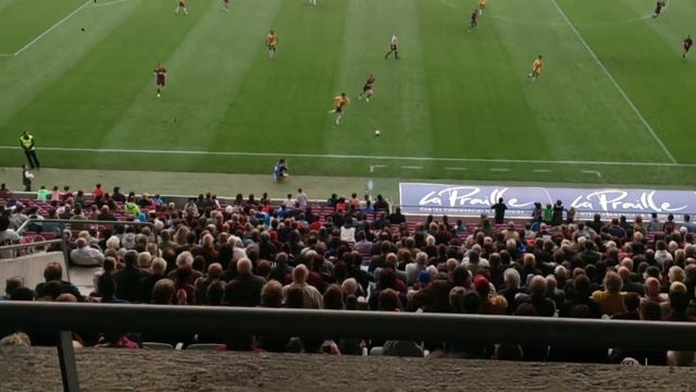 Servette-Schaffhouse : Action 12 geste Bua смотреть онлайн