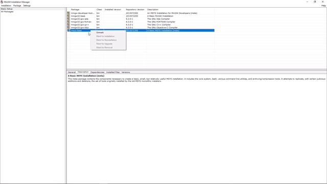 How to Download & Install MinGw-w64 (GCC/G++) Compiler | For C++ in Windows 10 | C++ Tutorials 2024 смотреть онлайн