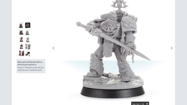 Horus Heresy Range Review: The Character Series - THE MISSING ONES смотреть онлайн