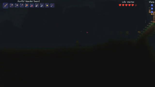 New Terraria (#5) Замок Скелетрона смотреть онлайн