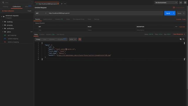 Wiremock: Recorder смотреть онлайн