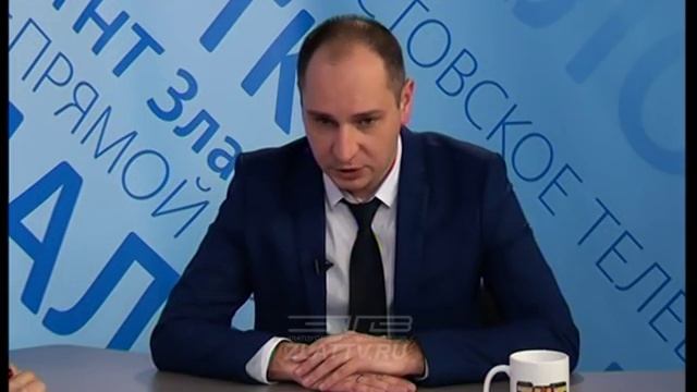 "Открытый диалог" 07.12.2016 (К.Кобзев) смотреть онлайн