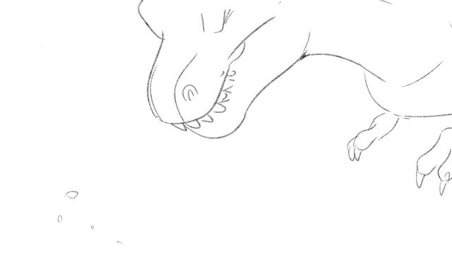 Alex T-Rex - Nom anim. compilation смотреть онлайн