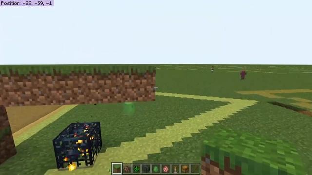 How Do Mobs Spawn In Minecraft Bedrock