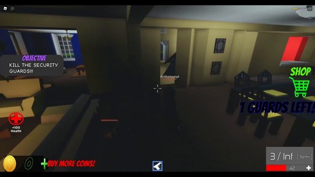 История злоумышленника роблокс / Intruder STORY roblox / Удачно зашли на огонёк) смотреть онлайн