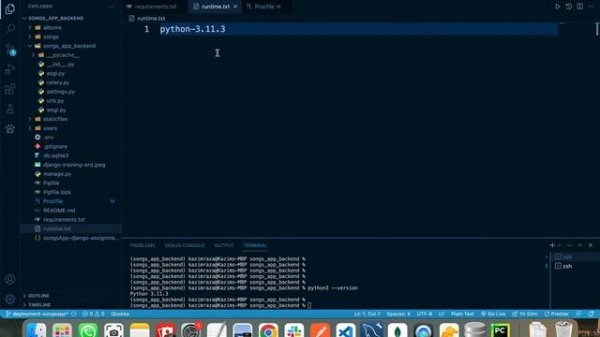 Deploy Django App on Railway for FREE | Heroku Alternative 2023 | FREE Hosting