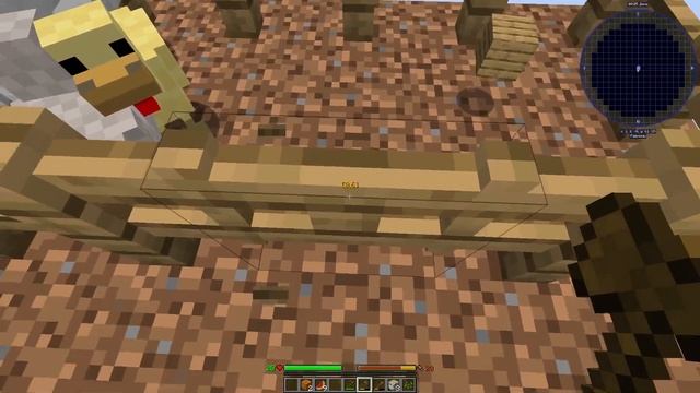 1 блок в майнкрафте / майнкрафт выживание часть 2 смотреть онлайн