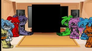 poppy playtime smiling critters react to catnap