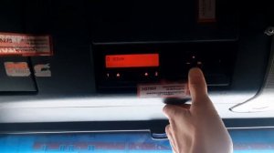 тахограф VDO меняем язык меню