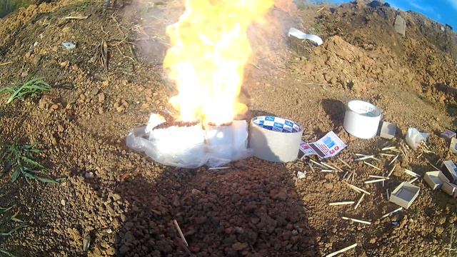 ЧТО БУДЕТ ЕСЛИ ПОДЖЕЧЬ 1500 СПИЧЕК смотреть онлайн