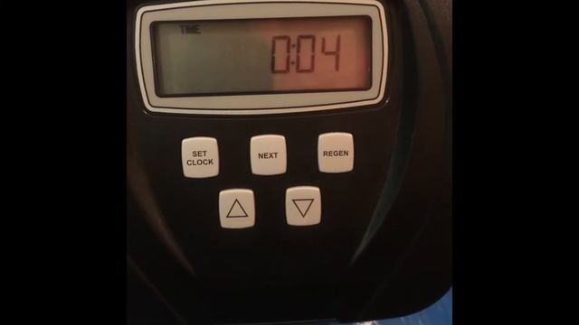 Клапан Clack, ошибка Error 106 смотреть онлайн
