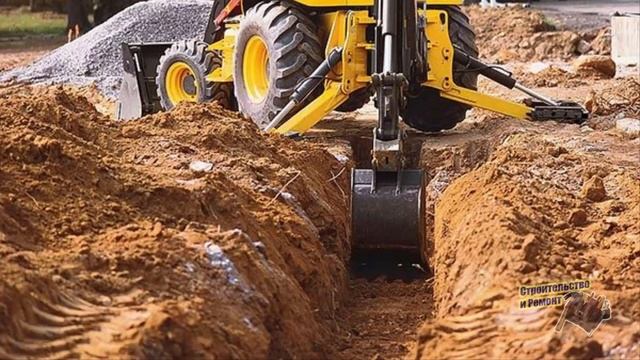 ОШИБКИ ПРИ УСТРОЙСТВЕ ФУНДАМЕНТА смотреть онлайн