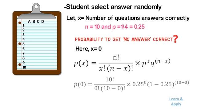 Basics of Probability, Binomial and Poisson Distribution смотреть онлайн