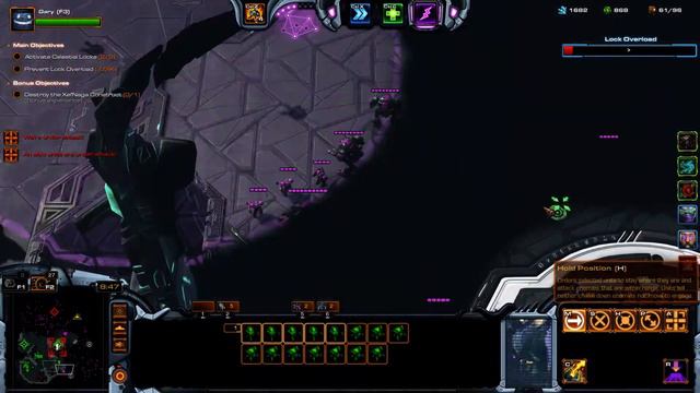 SC2 Co-Op Lock & Load ▏ "Time Lock" Egon Stetmann Play [Prestige : Signal Savant] #2 смотреть онлайн