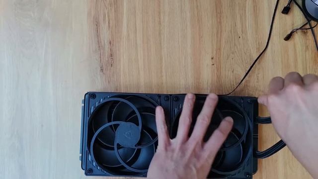 Building a PC for a friend called Yi in a Cooler Master NR200P смотреть онлайн