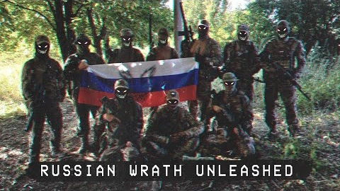RUSSIAN WRATH Z | 509 $ICARIO - HITMANE! | EDIT смотреть онлайн