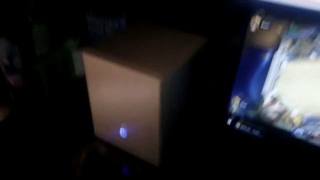 my small pc build with a micro atx and a mini itx case! смотреть онлайн