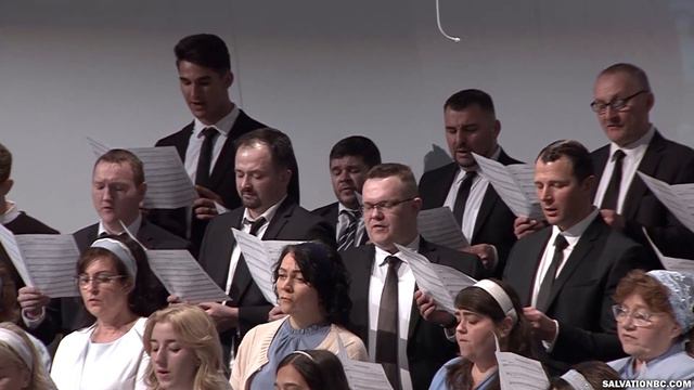 Пение «Знамение прощения» - Второй Хор смотреть онлайн