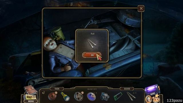 Paranormal Pursuit: The Gifted One - Part 7 Let's Play Walkthrough смотреть онлайн