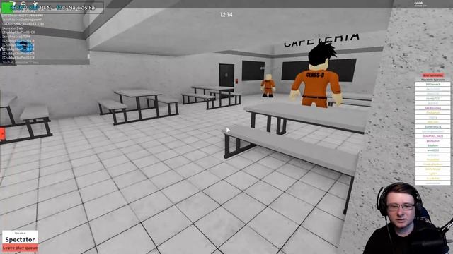 POKONAŁEM SCP-076 W RBREACH W ROBLOX! смотреть онлайн