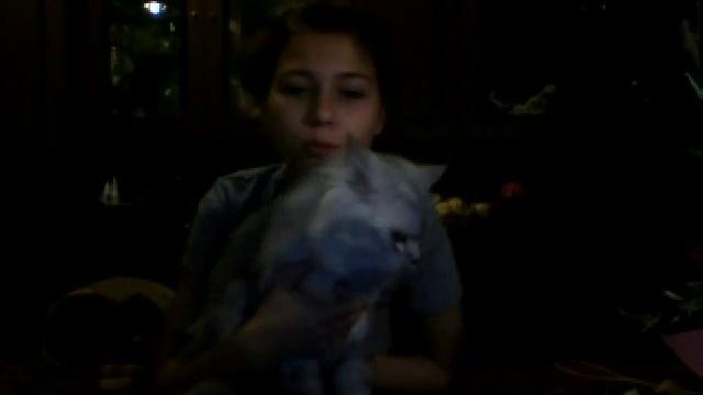 Видео с веб-камеры. Дата: 4 декабря 2012 г., 18:12.