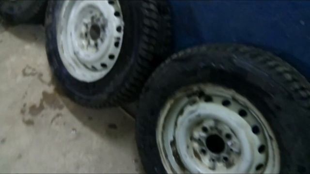 Экономная покраска дисков классики с помощью пакетов смотреть онлайн