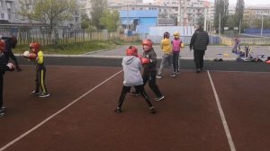 СМОТРЕТЬ ВСЕМ!!! НЕ ДЕТСКИЙ БОКС. РАЗВЕ ДЕТИ ТАК МОГУТ БОКСИРОВАТЬ!!!