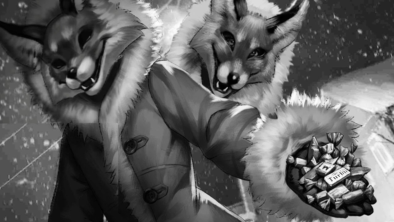 ЛИСИЧКА - ЗАЙЧИК 3 - Tiny Bunny #3 смотреть онлайн