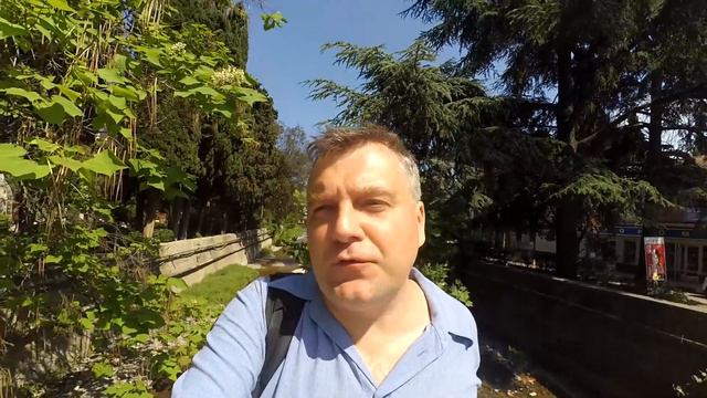 Не приезжайте в Ялту! #7. Жуткий ялтинский климат. Низовка. Июнь 2019 смотреть онлайн