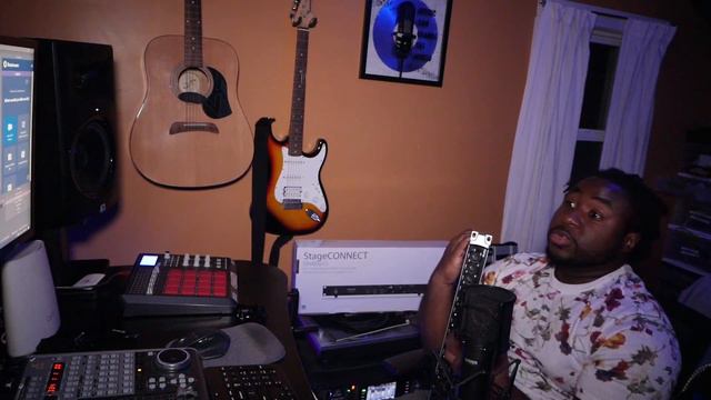 Midas StageConnect DN4816-O Review смотреть онлайн