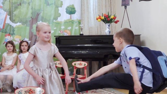 сад 5 Жуковский выпускной смотреть онлайн